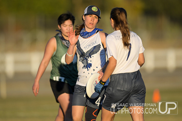 Pool Play - USA Ultimate Division III College Nationals 2021