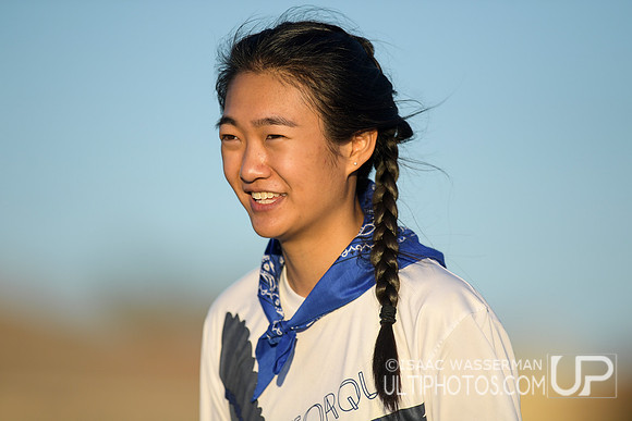 Pool Play - USA Ultimate Division III College Nationals 2021