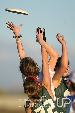 Pool Play - USA Ultimate Division III College Nationals 2021