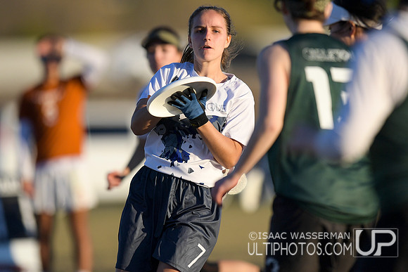 Pool Play - USA Ultimate Division III College Nationals 2021