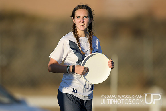Pool Play - USA Ultimate Division III College Nationals 2021