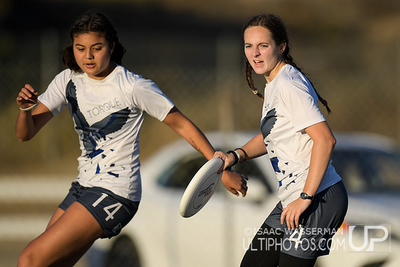 Pool Play - USA Ultimate Division III College Nationals 2021