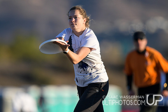 Pool Play - USA Ultimate Division III College Nationals 2021