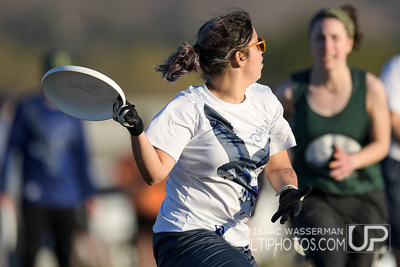 Pool Play - USA Ultimate Division III College Nationals 2021