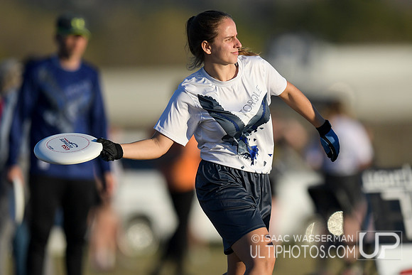 Pool Play - USA Ultimate Division III College Nationals 2021