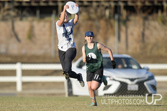 Pool Play - USA Ultimate Division III College Nationals 2021