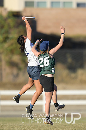 Pool Play - USA Ultimate Division III College Nationals 2021