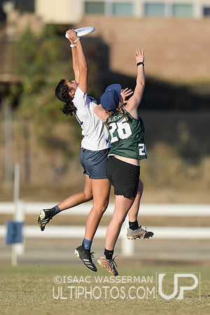 Pool Play - USA Ultimate Division III College Nationals 2021