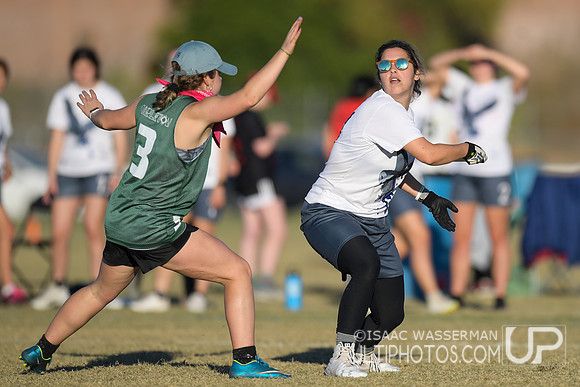Pool Play - USA Ultimate Division III College Nationals 2021
