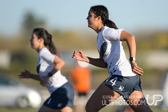 Pool Play - USA Ultimate Division III College Nationals 2021