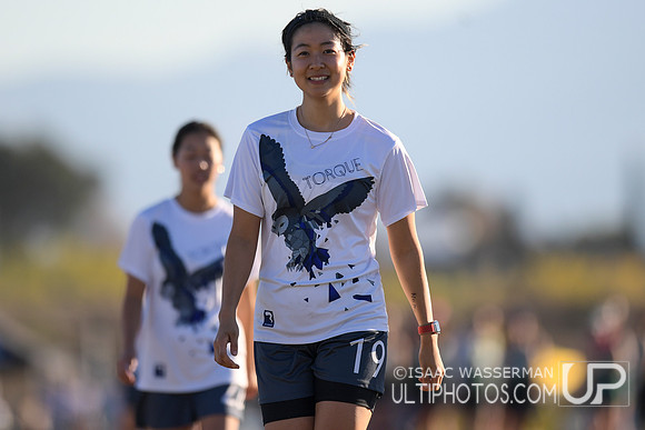 Pool Play - USA Ultimate Division III College Nationals 2021