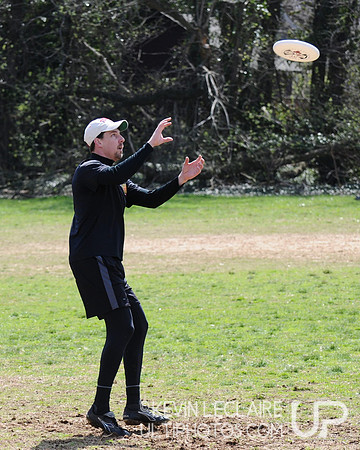 O'Face vs. Disc Toast 3/27/10