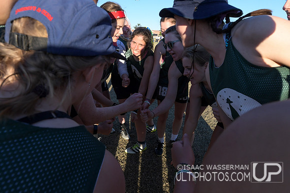 Pool Play - USA Ultimate Division III College Nationals 2021