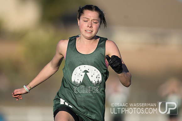 Pool Play - USA Ultimate Division III College Nationals 2021