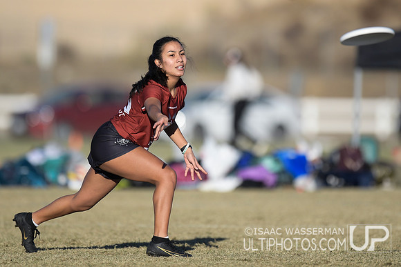 Pool Play - USA Ultimate Division III College Nationals 2021