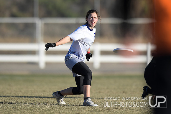 Pool Play - USA Ultimate Division III College Nationals 2021