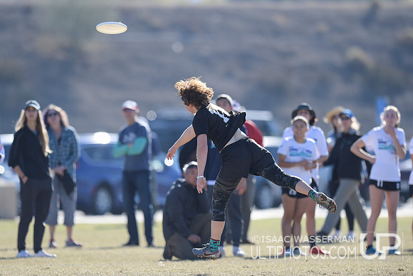 Pool Play - USA Ultimate Division I College Nationals 2021