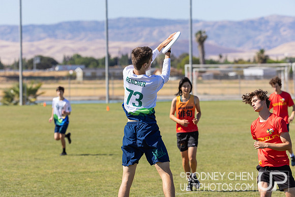 2025 California High School Champs