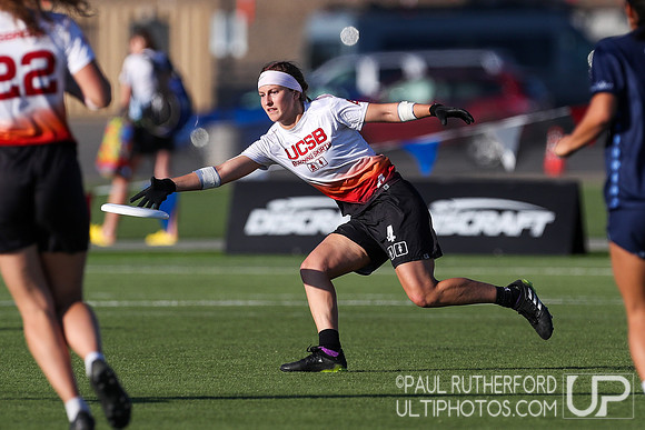 2021 USA Ultimate Division I College Championships