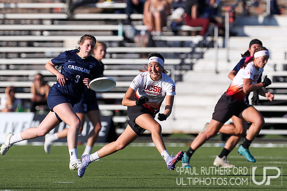 2021 USA Ultimate Division I College Championships
