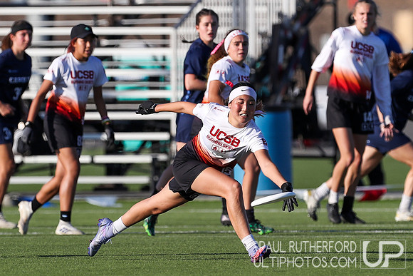 2021 USA Ultimate Division I College Championships