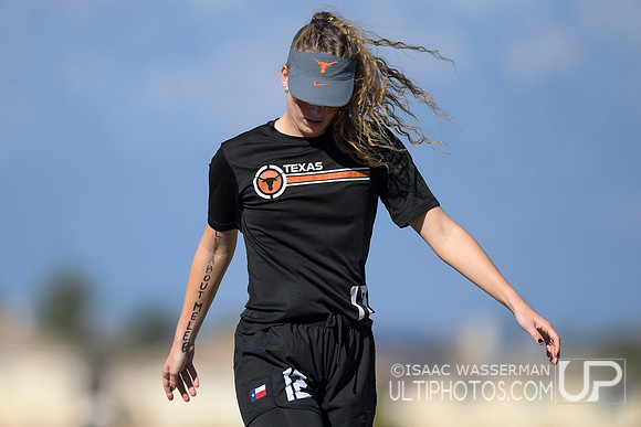 Pool Play - USA Ultimate Division I College Nationals 2021