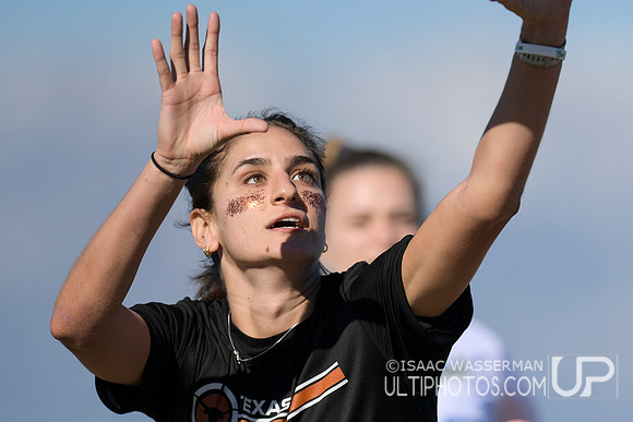 Pool Play - USA Ultimate Division I College Nationals 2021