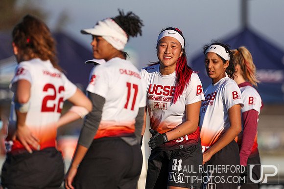 2021 USA Ultimate Division I College Championships