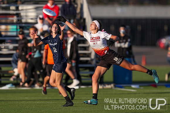 2021 USA Ultimate Division I College Championships