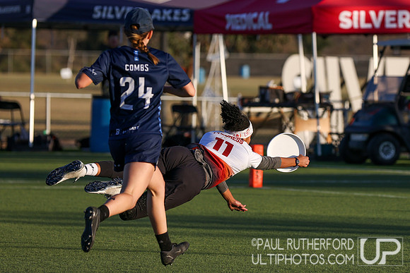 2021 USA Ultimate Division I College Championships