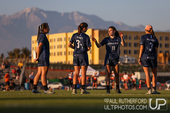 2021 USA Ultimate Division I College Championships