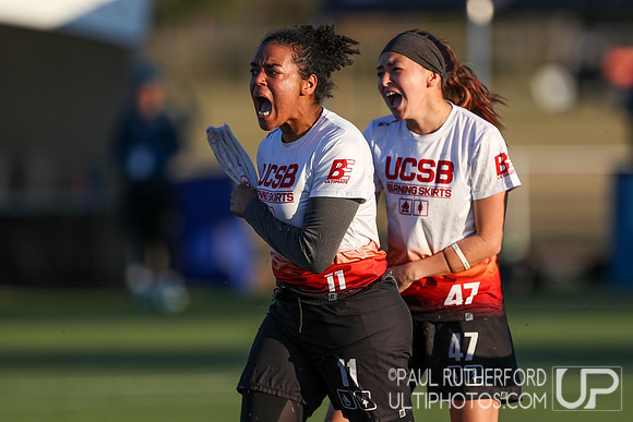 2021 USA Ultimate Division I College Championships