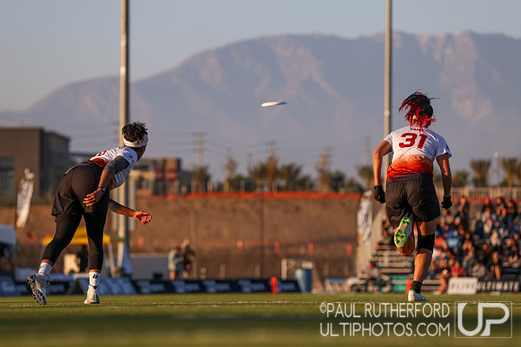 2021 USA Ultimate Division I College Championships
