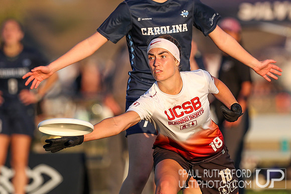 2021 USA Ultimate Division I College Championships