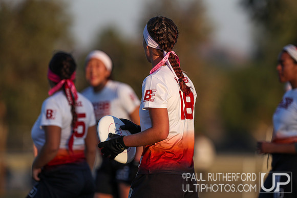 2021 USA Ultimate Division I College Championships