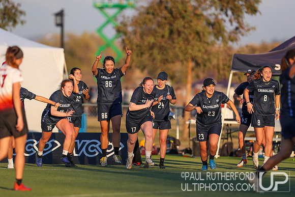 2021 USA Ultimate Division I College Championships