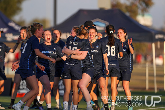 2021 USA Ultimate Division I College Championships