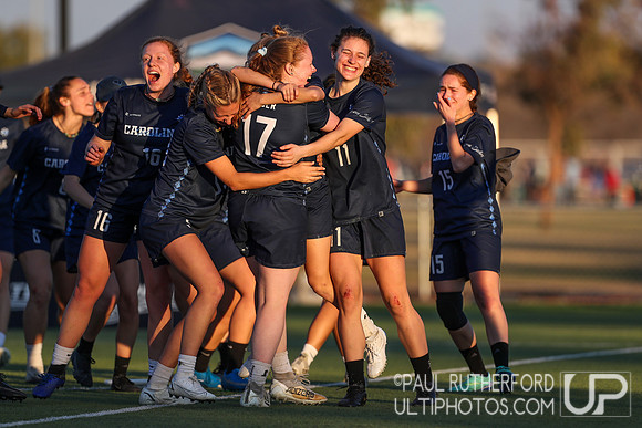 2021 USA Ultimate Division I College Championships