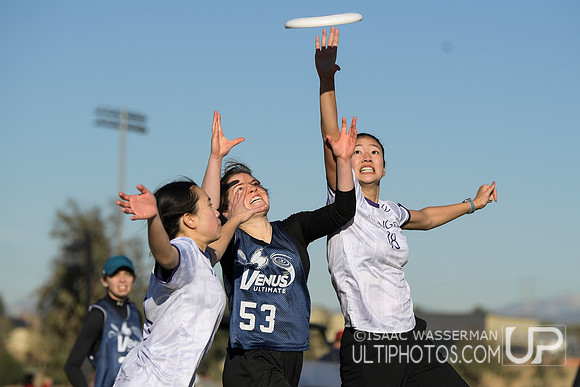 Pool Play - USA Ultimate Division I College Nationals 2021