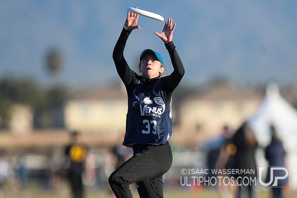 Pool Play - USA Ultimate Division I College Nationals 2021