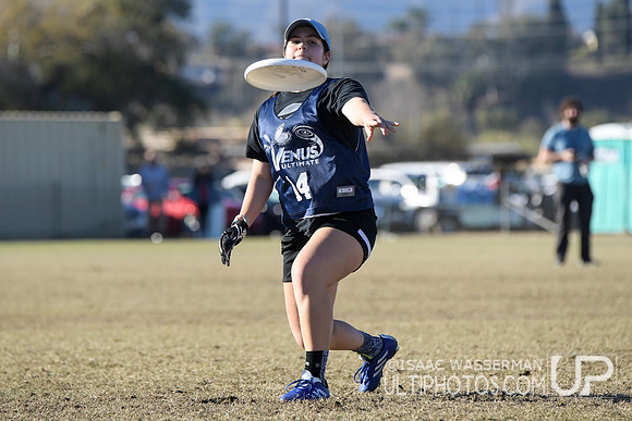 Pool Play - USA Ultimate Division I College Nationals 2021