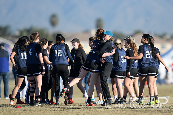 Pool Play - USA Ultimate Division I College Nationals 2021