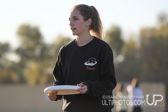 Pool Play - USA Ultimate Division I College Nationals 2021
