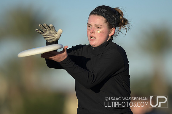 Pool Play - USA Ultimate Division I College Nationals 2021