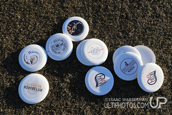 Pool Play - USA Ultimate Division I College Nationals 2021