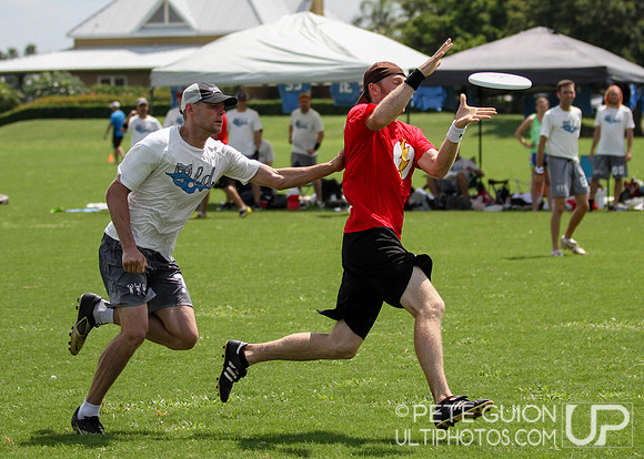 USAU Masters Championships