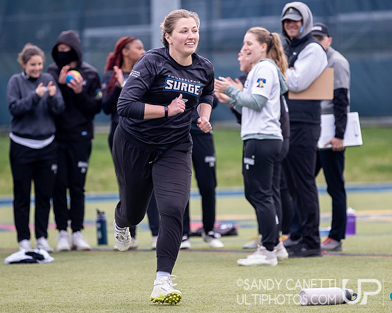 Philadelphia Surge vs Indianapolis Red