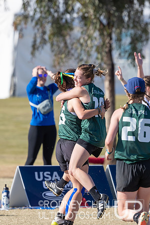 2021 USA Ultimate College Championships