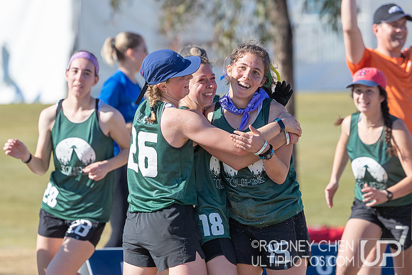 2021 USA Ultimate College Championships