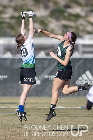 2021 USA Ultimate College Championships